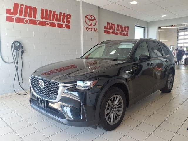 2025 Mazda CX-90 Turbo Select Package's photo