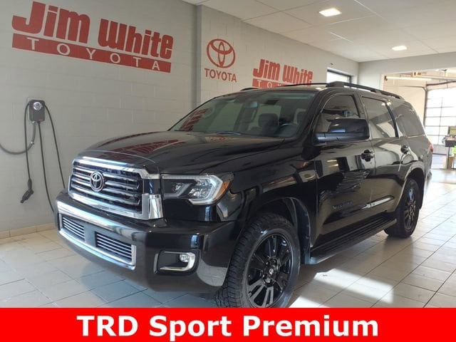 2018 Toyota Sequoia SUV 
