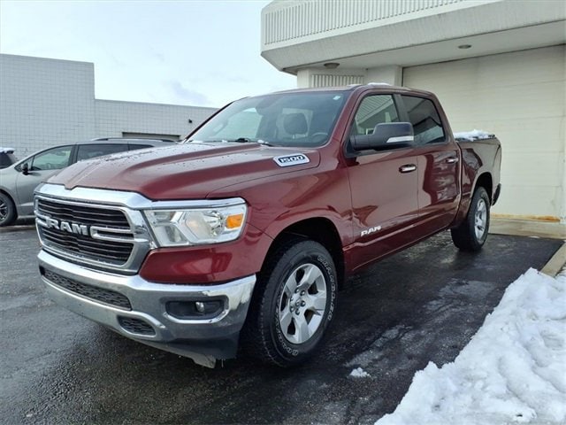 2019 RAM Ram 1500 Pickup Big Horn/Lone Star