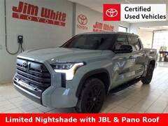 Used 2026 Toyota Tundra 4WD Limited Truck CrewMax for sale in Toledo, OH