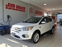 Used 2018 Ford Escape SE SUV for sale in Toledo, OH