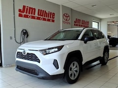 Used 2021 Toyota RAV4 LE SUV for sale in Toledo, OH