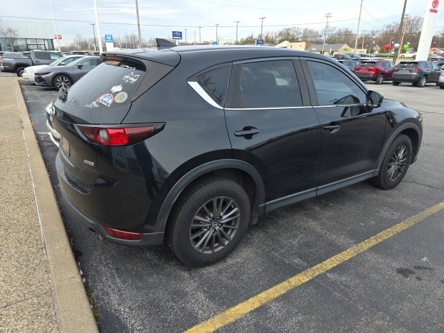 2019 Mazda CX-5 Touring photo 3