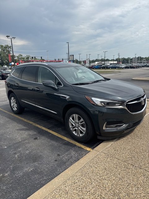 2021 Buick Enclave Essence photo 2
