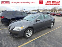 Used 2011 Toyota Camry LE Sedan for sale in Toledo, OH
