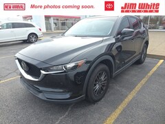 Used 2019 Mazda CX-5 Touring SUV for sale in Toledo, OH