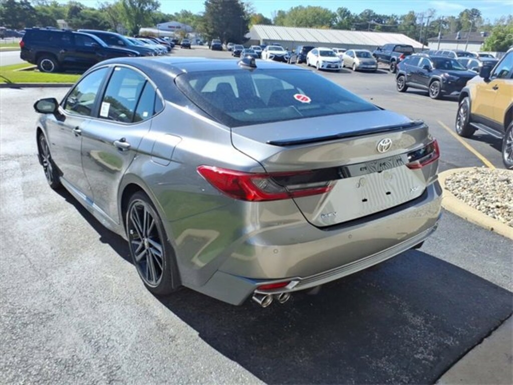 New 2026 Toyota Camry XSE XSE