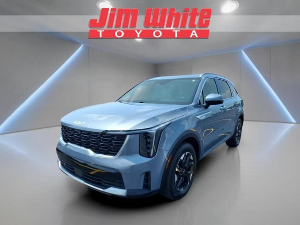 Used 2025 Kia Sorento S SUV