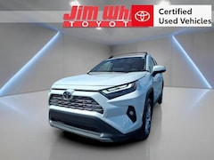 Used 2025 Toyota RAV4 Limited SUV for sale in Toledo, OH