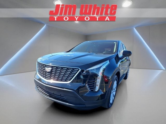 2022 Cadillac XT4
