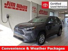 Used 2023 Toyota RAV4 XLE SUV for sale in Toledo, OH