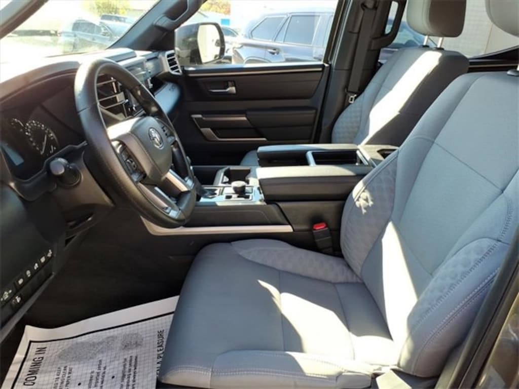 Certified 2025 Toyota Tundra 4WD SR5 Truck CrewMax