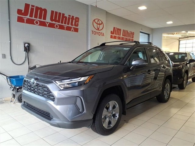 2025 Toyota RAV4 XLE's photo