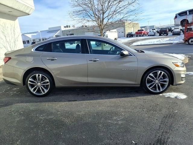 2024 Chevrolet Malibu 2LT - Photo 25