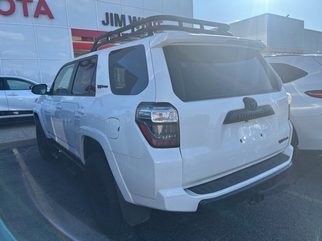 2023 Toyota 4Runner TRD Pro photo 2