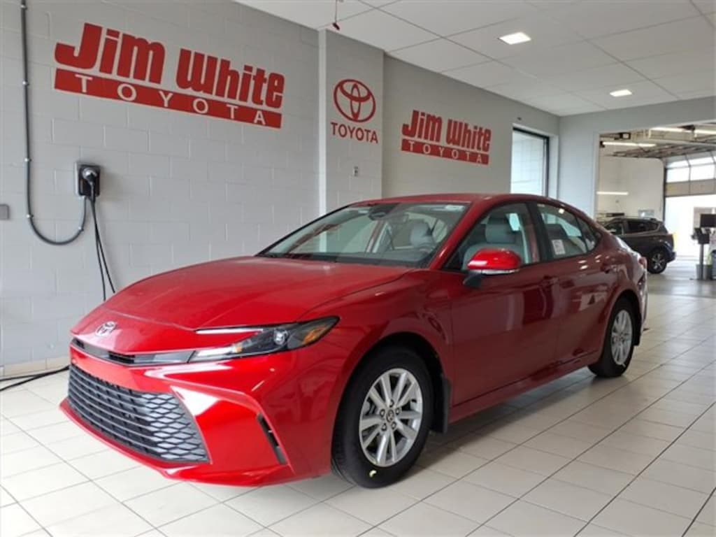 New 2026 Toyota Camry LE LE