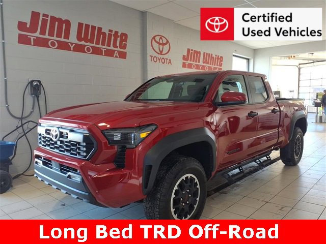 2025 Toyota Tacoma TRD Off Road's photo