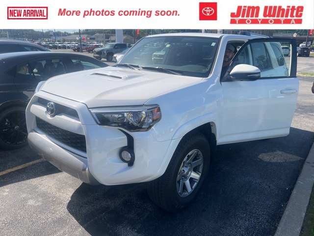 2015 Toyota 4Runner