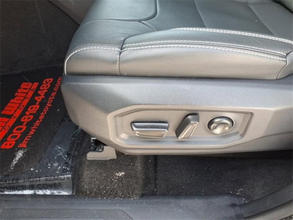 Certified 2026 Toyota Tundra 4WD Limited Truck CrewMax