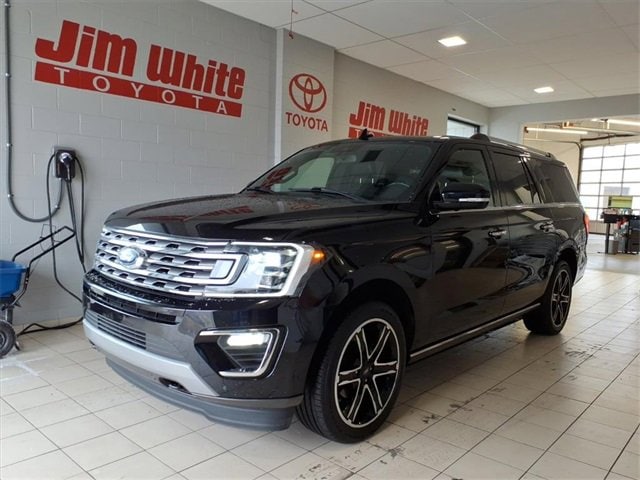 2020 Ford Expedition Limited's photo