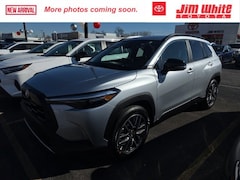 Used 2026 Toyota Corolla Cross XLE SUV for sale in Toledo, OH