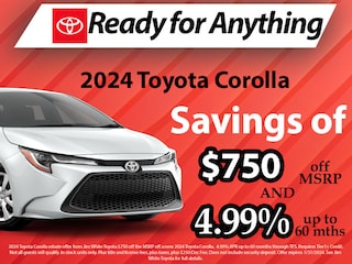 New Toyota Specials in Toledo, OH | Toyota Lease Deals & Incentives
