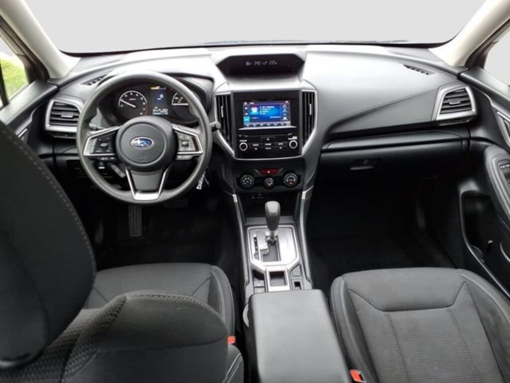 Used 2021 Subaru Forester Base SUV