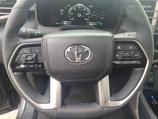 2026 Toyota Tundra Platinum - Photo 6
