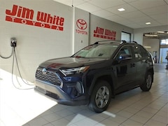 New 2025 Toyota RAV4 XLE XLE AWD SUV in Toledo, OH