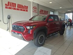 in Toledo, Ohio 2026 Toyota Tacoma TRD Off-Road 4X4 DOUBLE CAB New