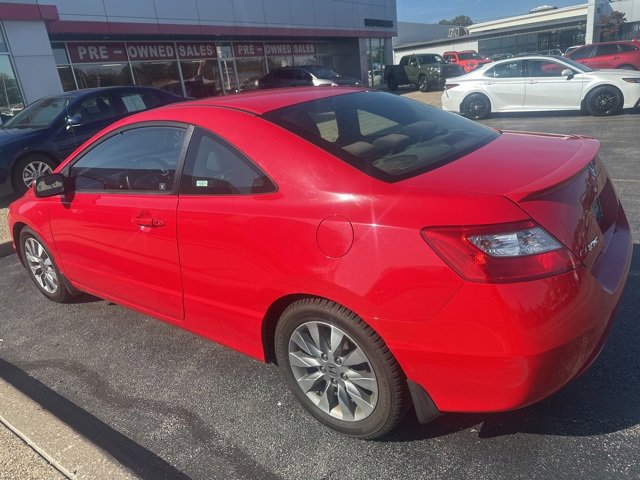 2009 Honda Civic EX photo 2