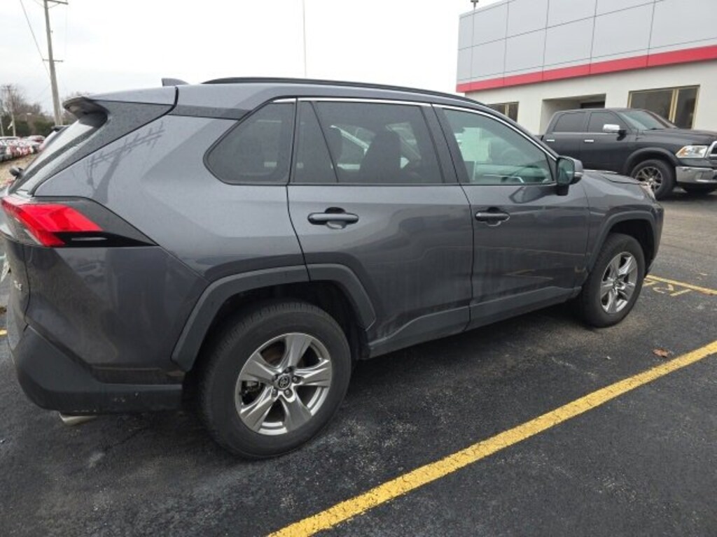 Used 2024 Toyota RAV4 XLE SUV