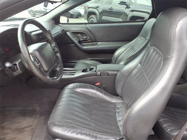2000 Chevrolet Camaro Z28 photo 2
