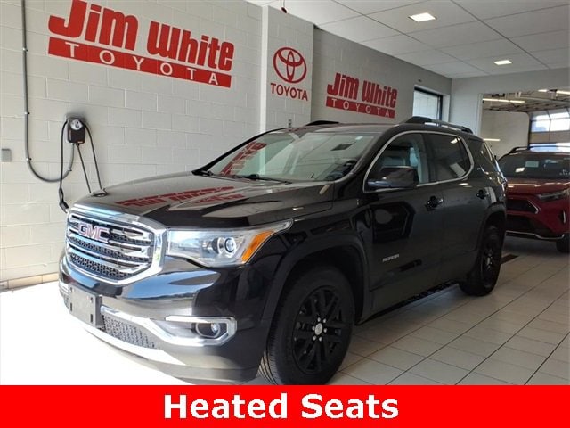 2019 GMC Acadia SLT-1