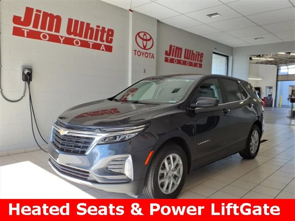 Used 2023 Chevrolet Equinox LT SUV
