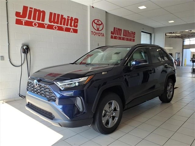 2025 Toyota RAV4 XLE's photo
