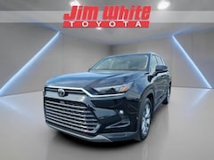 Used 2024 Toyota Grand Highlander Limited SUV for sale in Toledo, OH