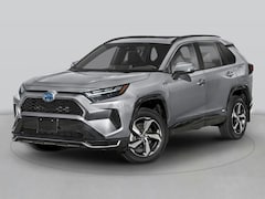 2025 Toyota RAV4 Plug-in Hybrid XSE PLUG-IN HYBRID
