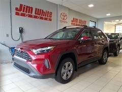 New 2025 Toyota RAV4 XLE XLE AWD SUV for sale in Toledo, OH