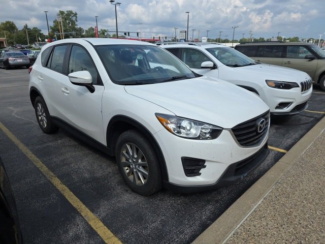 2016 Mazda CX-5 Sport photo 4