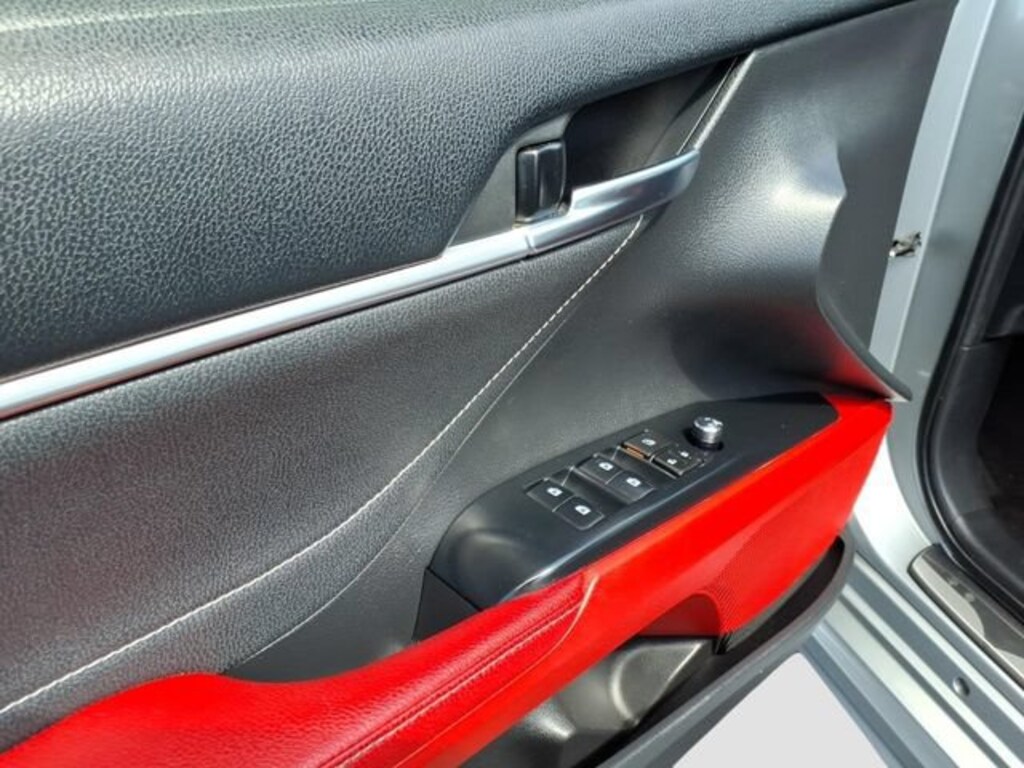 Certified 2018 Toyota Camry XSE V6 Sedan