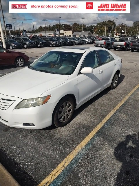 2009 Toyota Camry XLE