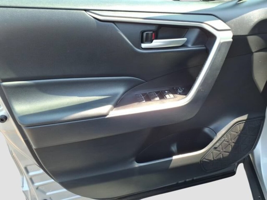 Certified 2025 Toyota RAV4 XLE SUV