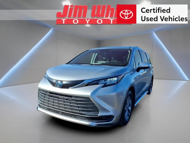 2022 Toyota Sienna