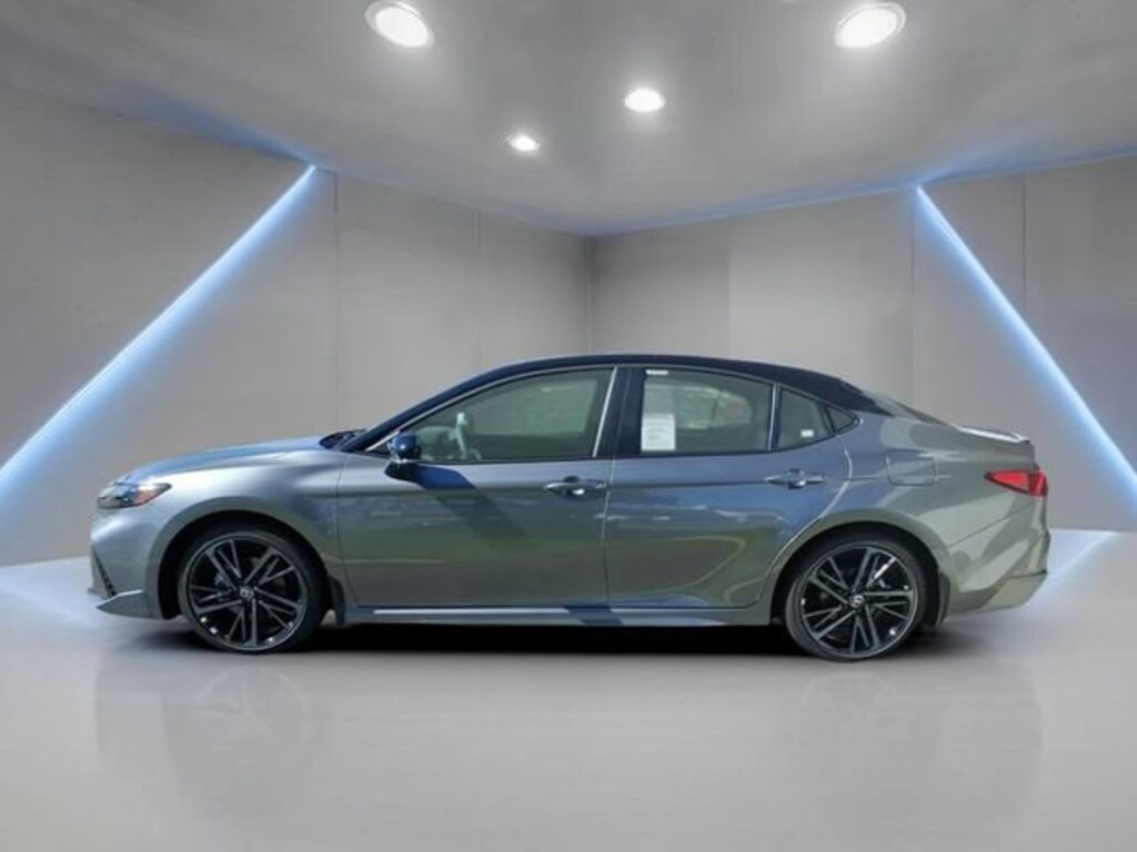 New 2026 Toyota Camry XSE Sedan