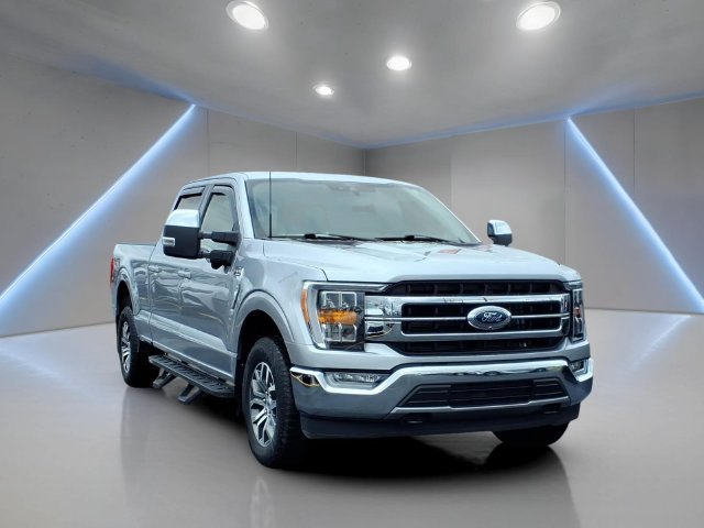 Used 2022 Ford F-150 LARIAT Truck SuperCrew Cab