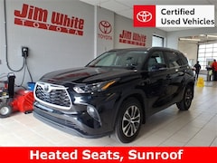 Used 2023 Toyota Highlander XLE SUV for sale in Toledo, OH