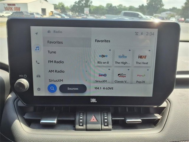 2024 Toyota RAV4 XLE Premium photo 15