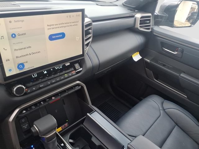 2026 Toyota Tundra Platinum - Photo 12