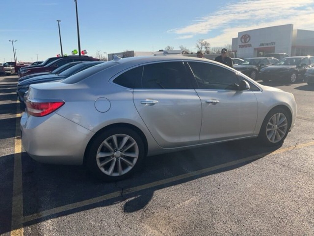 Used 2014 Buick Verano Sedan